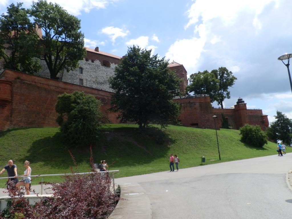 Studio Na Powislu Краков Экстерьер фото