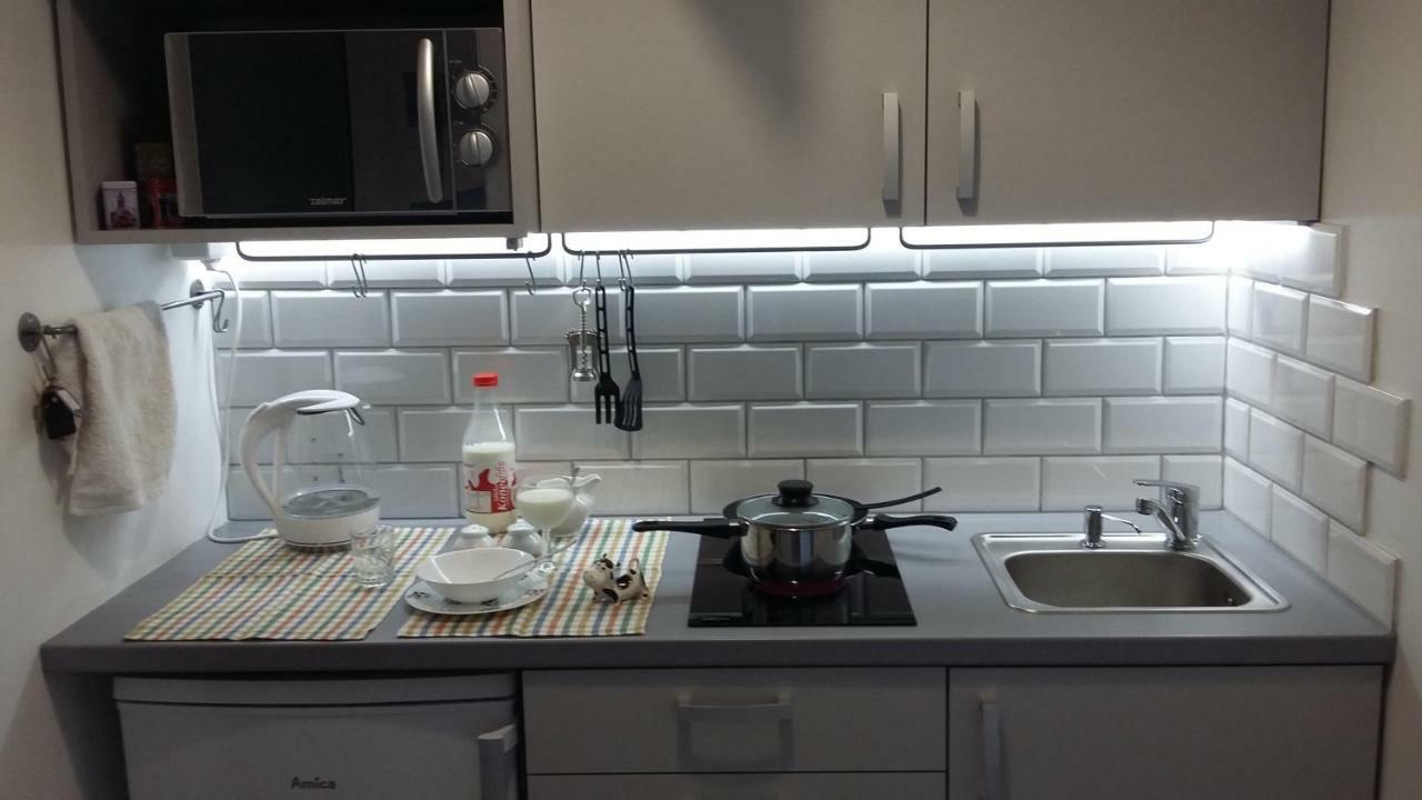 Studio Na Powislu Краков Экстерьер фото